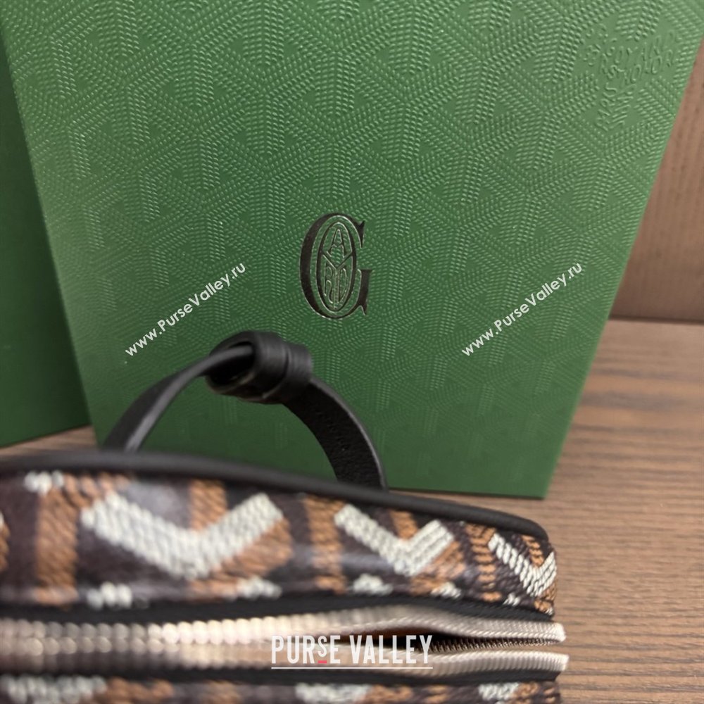 Goyard Muse Nano Vanity Black 2025 (ZH-25120109)