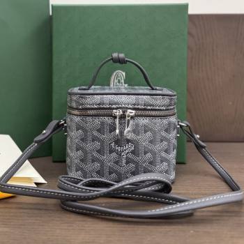 Goyard Muse Nano Vanity Grey 2025 (ZH-25120111)