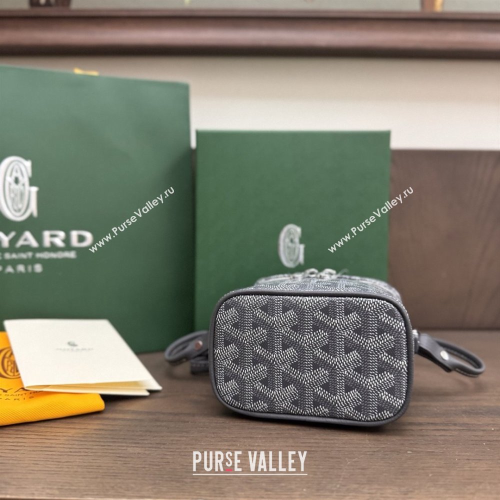 Goyard Muse Nano Vanity Grey 2025 (ZH-25120111)