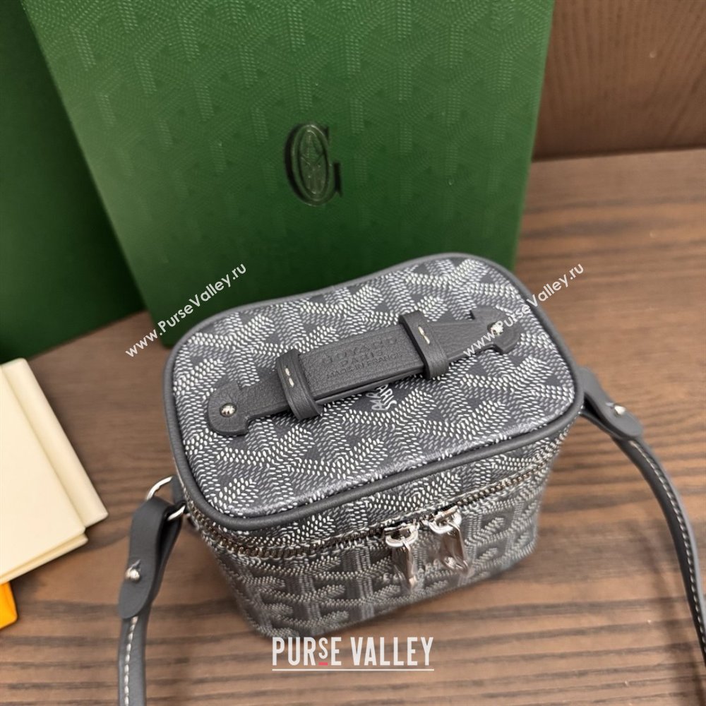 Goyard Muse Nano Vanity Grey 2025 (ZH-25120111)