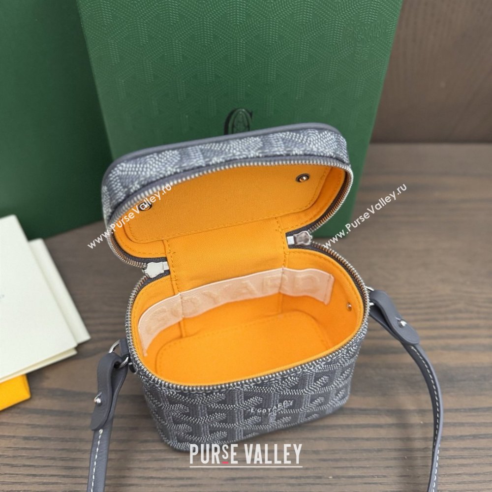 Goyard Muse Nano Vanity Grey 2025 (ZH-25120111)