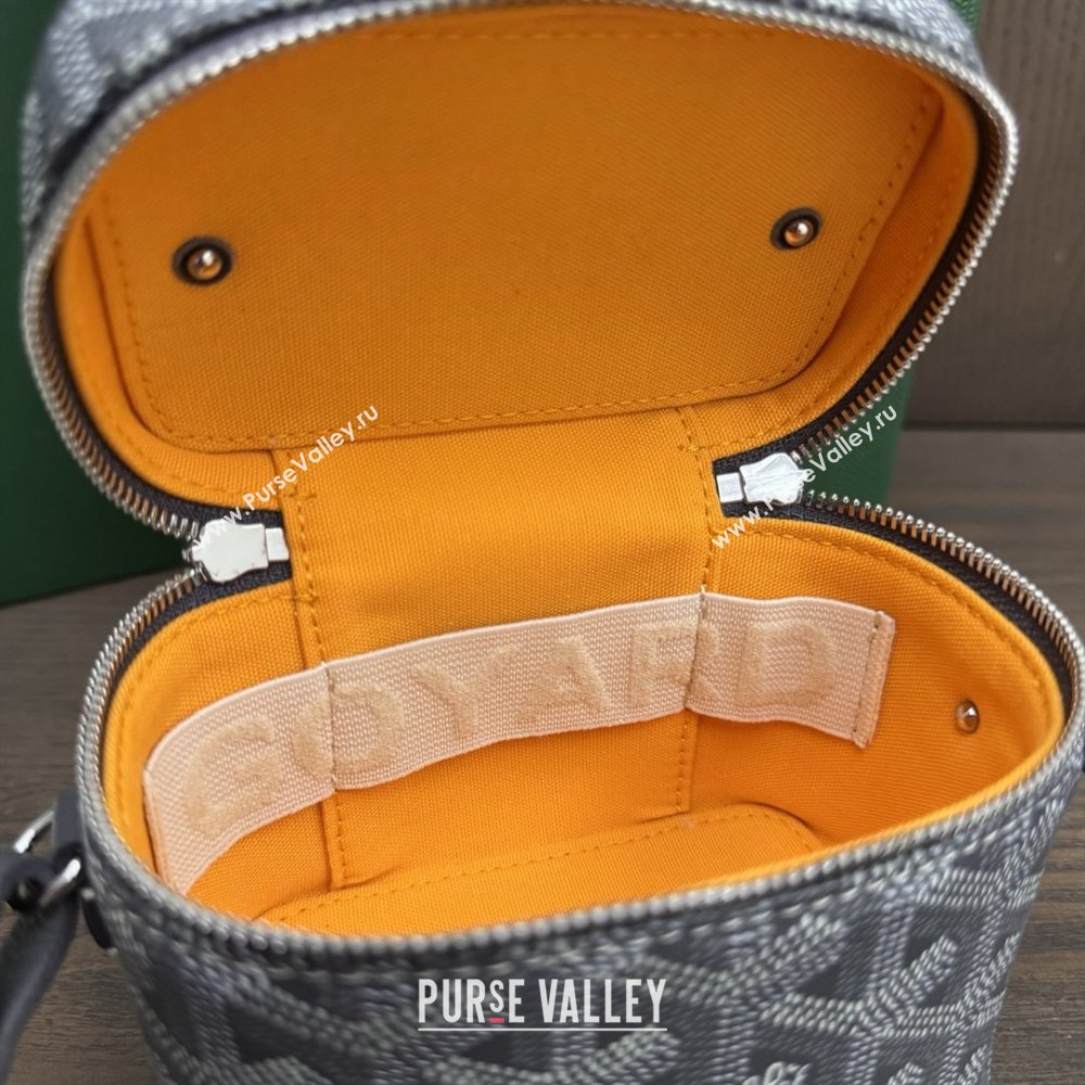 Goyard Muse Nano Vanity Grey 2025 (ZH-25120111)