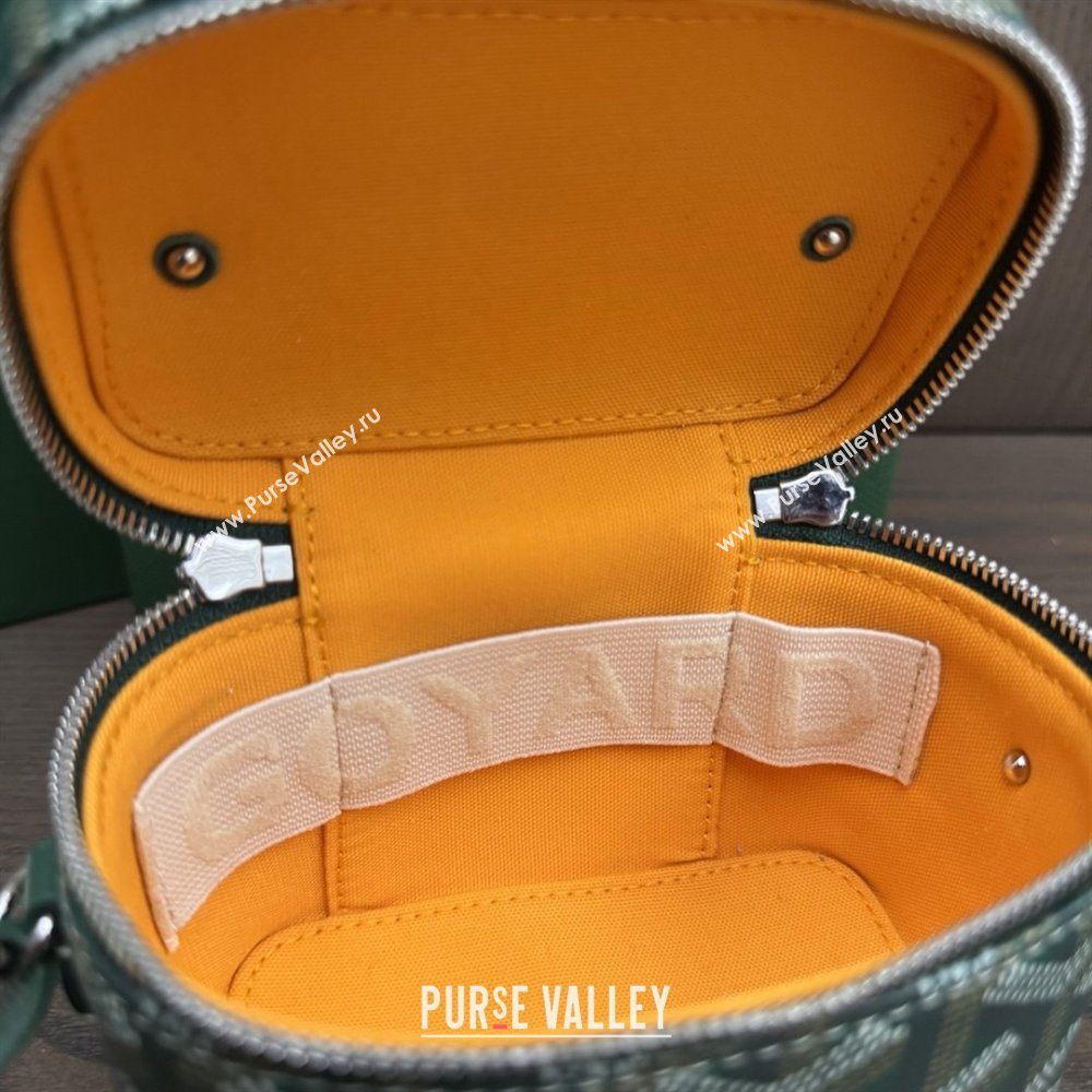 Goyard Muse Nano Vanity Green 2025 (ZH-25120101)