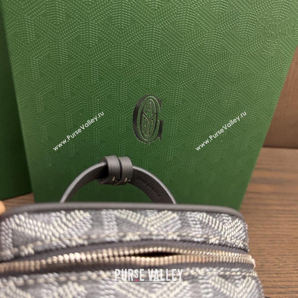 Goyard Muse Nano Vanity Grey 2025 (ZH-25120111)