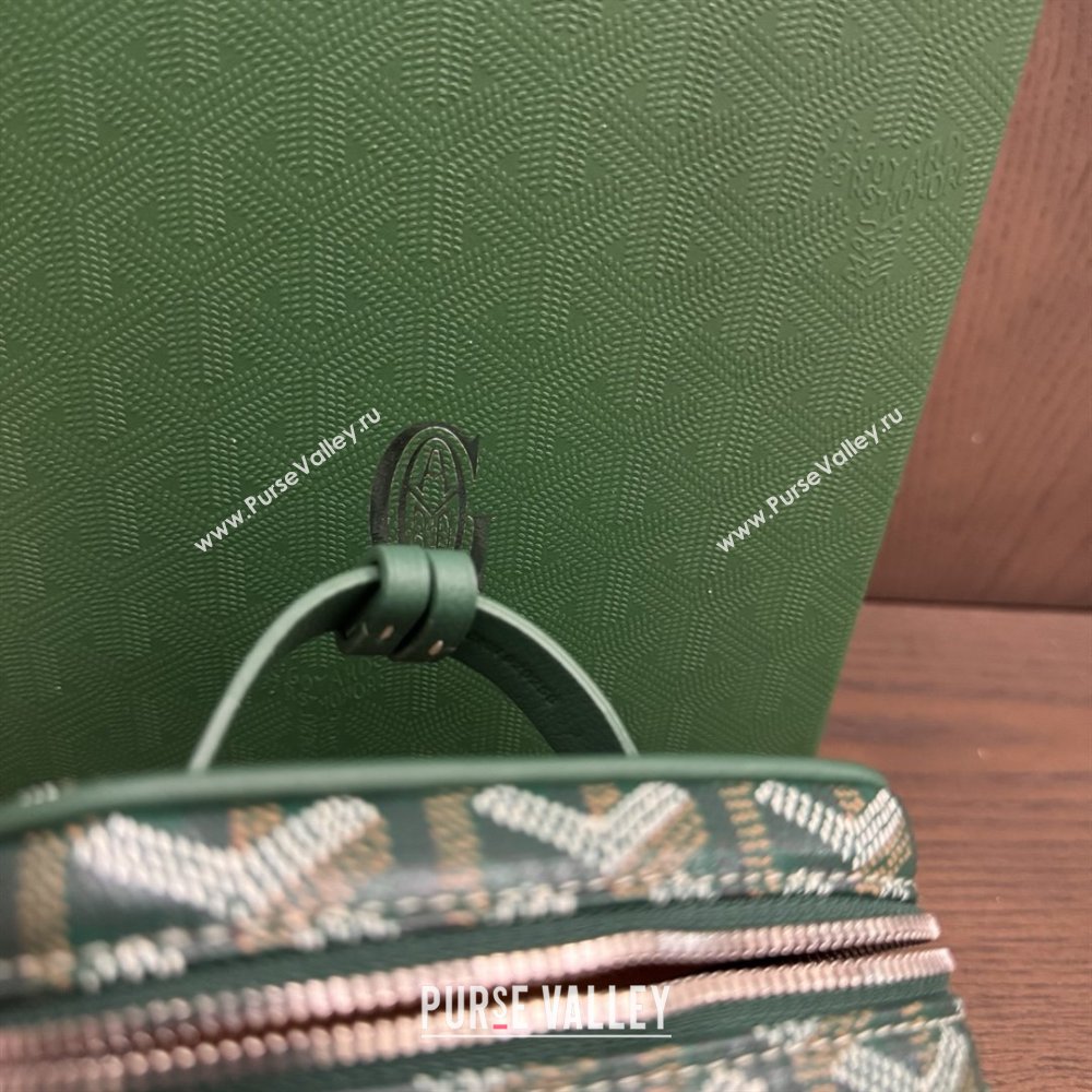 Goyard Muse Nano Vanity Green 2025 (ZH-25120101)