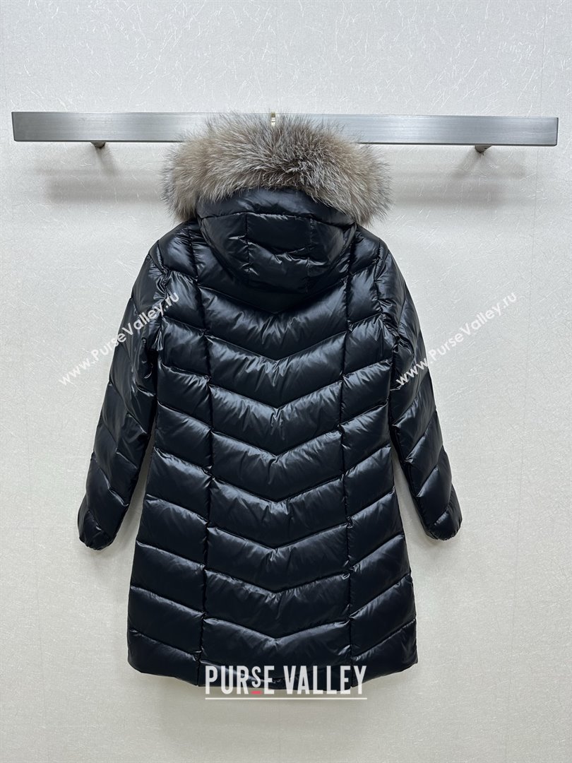 Moncler Down Jacket M120301 Black 2025 (Q-25120301)