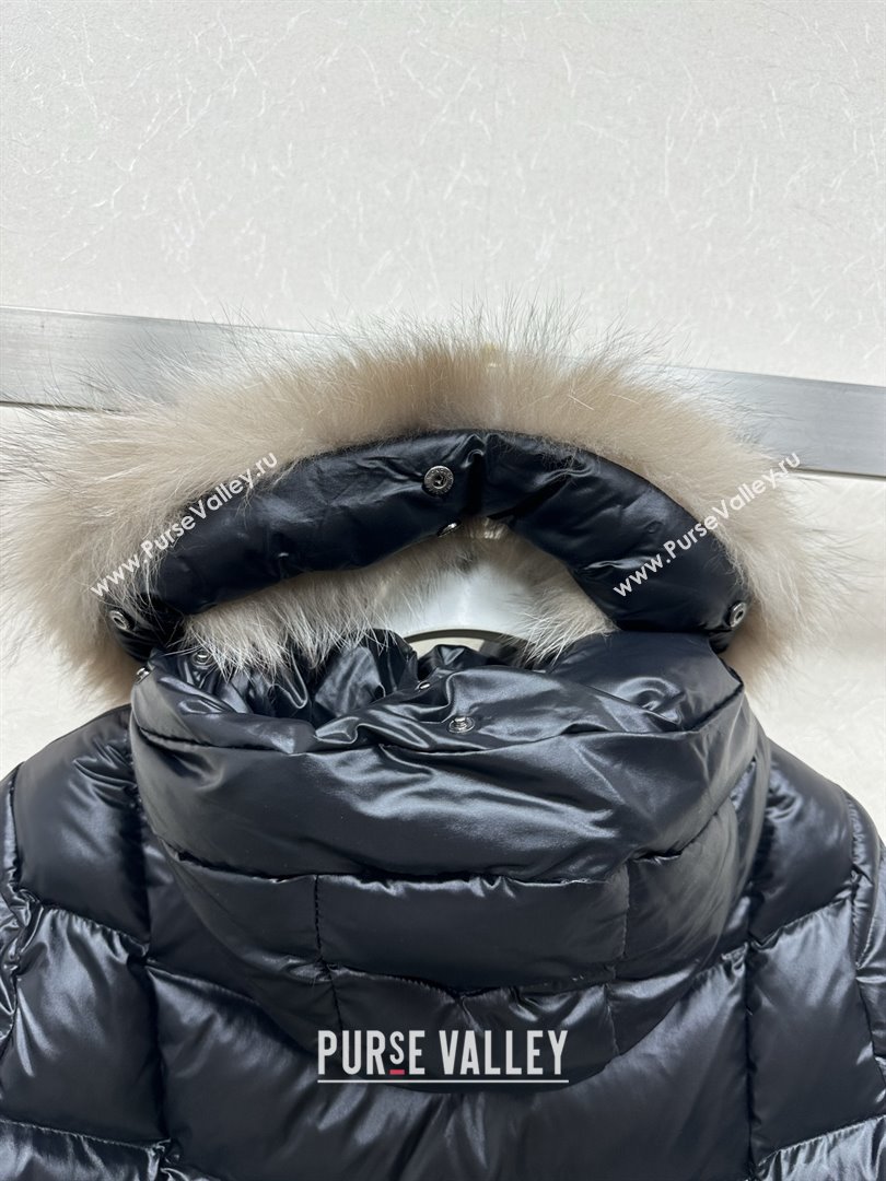 Moncler Down Jacket M120301 Black 2025 (Q-25120301)