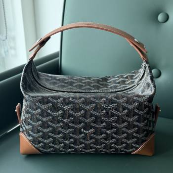 Goyard Bowling 25 Toiletry Bag 020216 Brown 2025 (ZH-25121215)