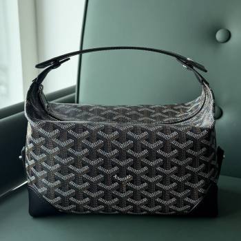 Goyard Bowling 25 Toiletry Bag 020216 Black 2025 (ZH-25121216)