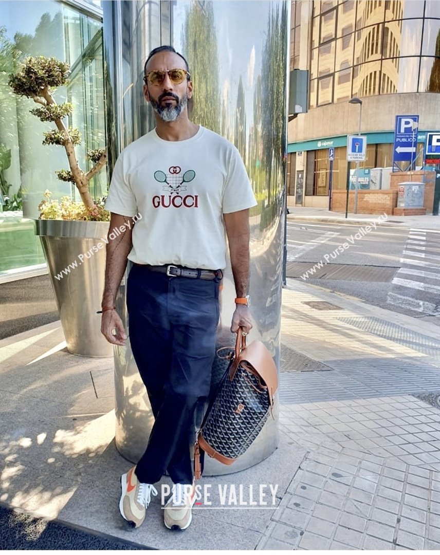 Goyard Alpin MM Backpack 8029 Black 2025 (ZH-25121210)