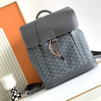 Goyard Alpin MM Backpack 8029 Grey 2025 (ZH-25121206)