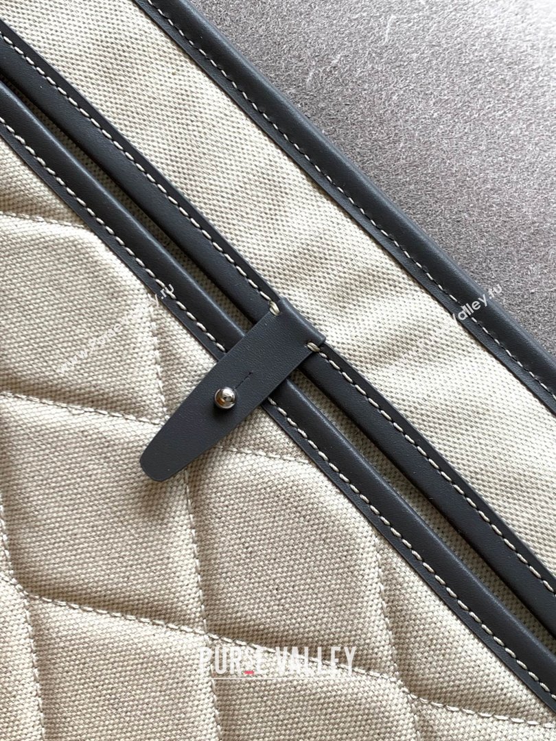 Goyard Alpin MM Backpack 8029 Grey 2025 (ZH-25121206)