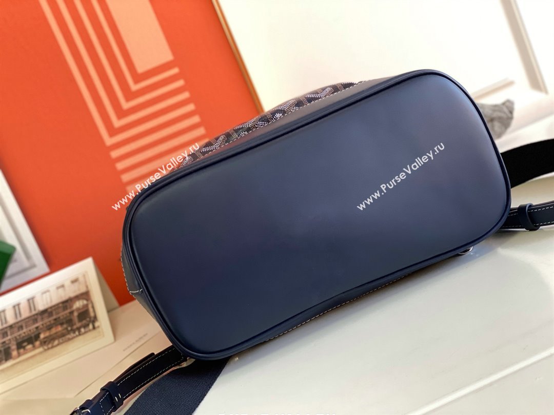 Goyard Alpin MM Backpack 8029 Blue 2025 (ZH-25121207)