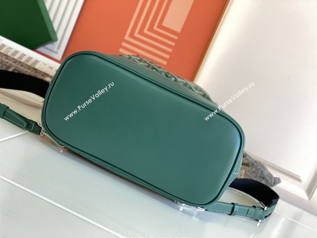 Goyard Alpin MM Backpack 8029 Green 2025 (ZH-25121208)