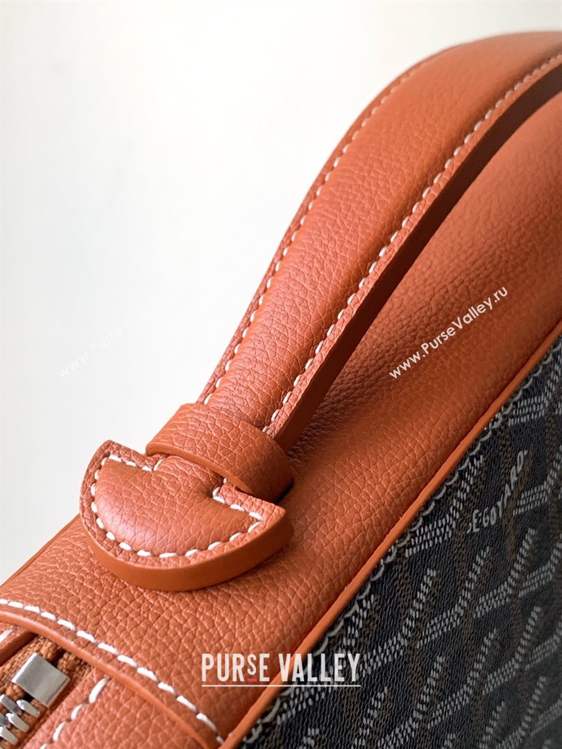 Goyard Compagnon Universel A4 8065 Brown 2025 (ZH-25121202)