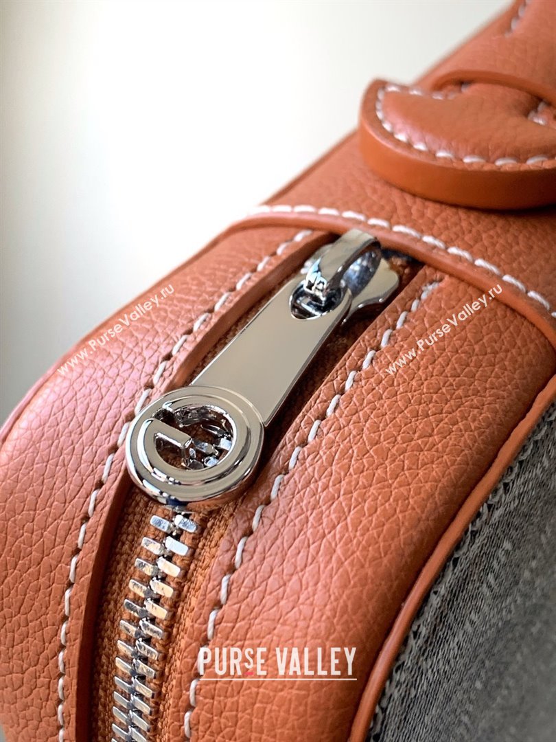 Goyard Compagnon Universel A4 8065 Brown 2025 (ZH-25121202)