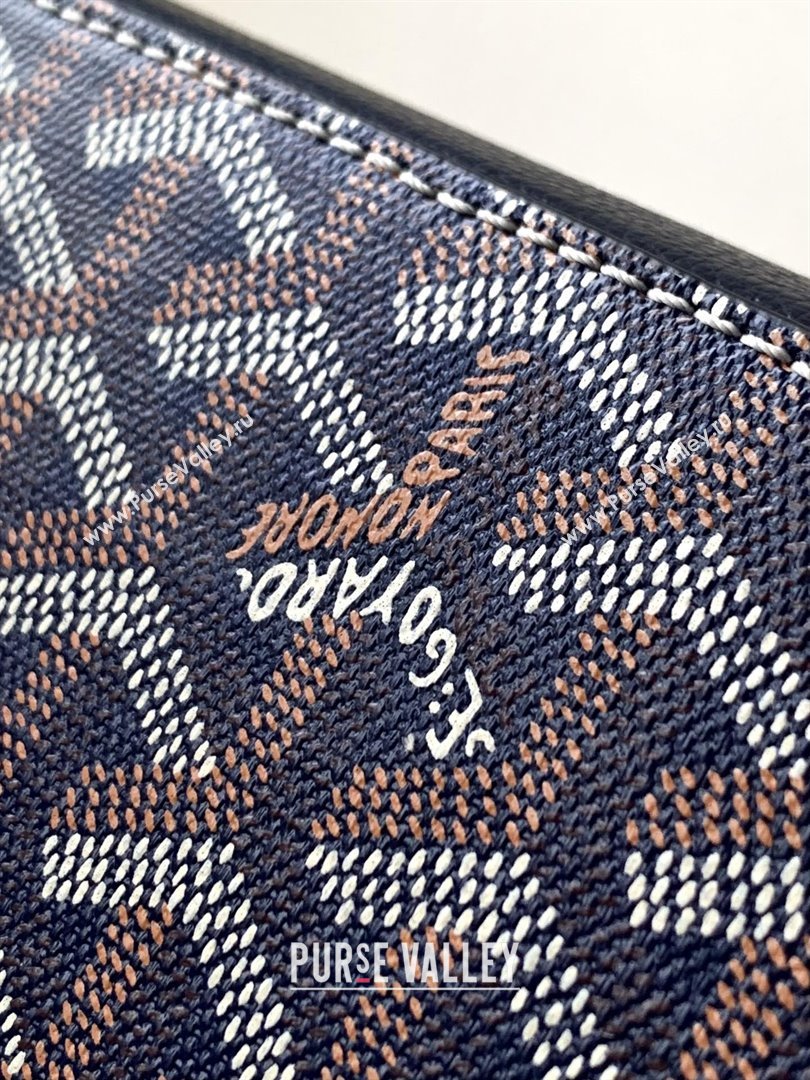 Goyard Compagnon Universel A4 8065 Blue 2025 (ZH-25121203)