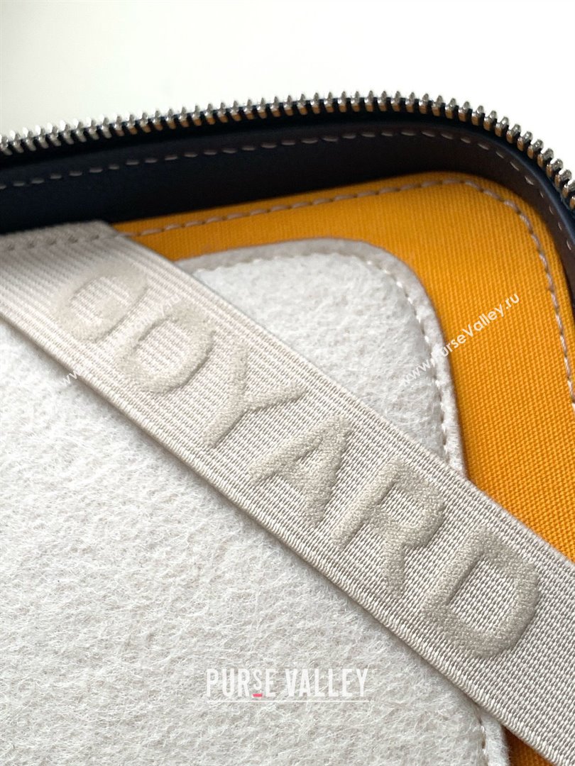 Goyard Compagnon Universel A4 8065 Blue 2025 (ZH-25121203)