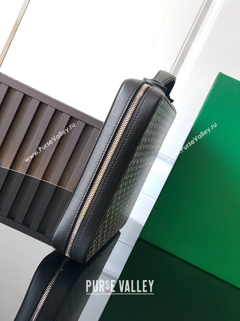 Goyard Compagnon Universel A4 8065 Black 2025 (ZH-25121204)