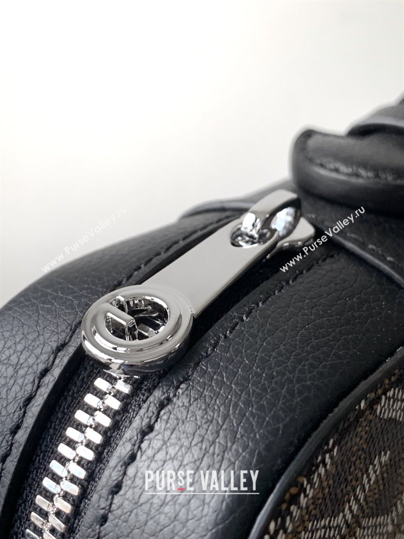 Goyard Compagnon Universel A4 8065 Black 2025 (ZH-25121204)