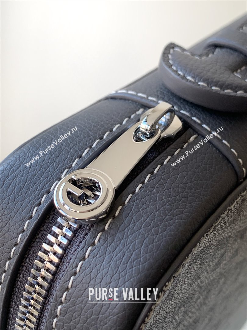 Goyard Compagnon Universel A4 8065 Grey 2025 (ZH-25121205)