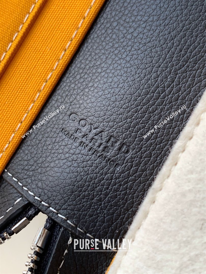 Goyard Compagnon Universel A4 8065 Grey 2025 (ZH-25121205)