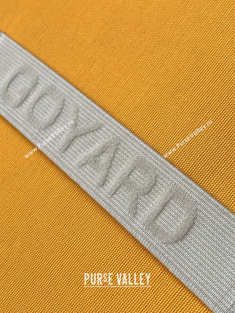 Goyard Compagnon Universel A4 8065 Grey 2025 (ZH-25121205)