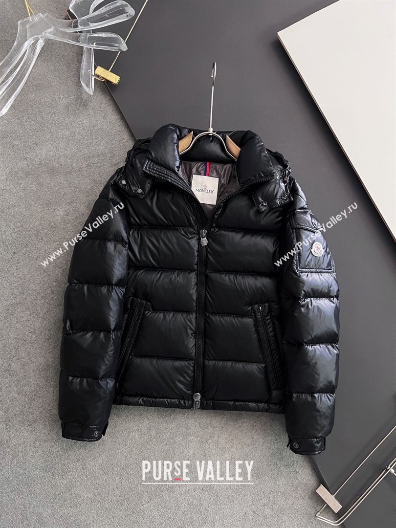 Moncler Mens Down Jacket M120910 Black 2025 (ST-25120910)