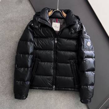 Moncler Mens Down Jacket M120910 Black 2025 (ST-25120910)