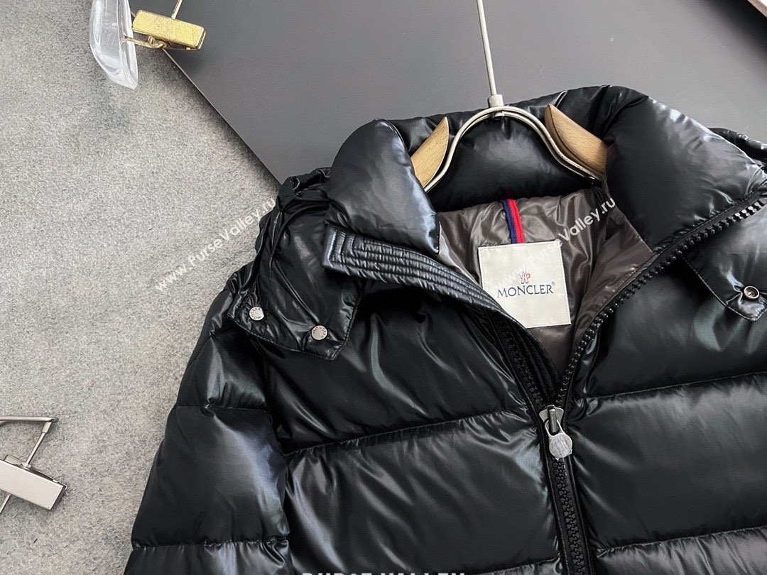 Moncler Mens Down Jacket M120910 Black 2025 (ST-25120910)