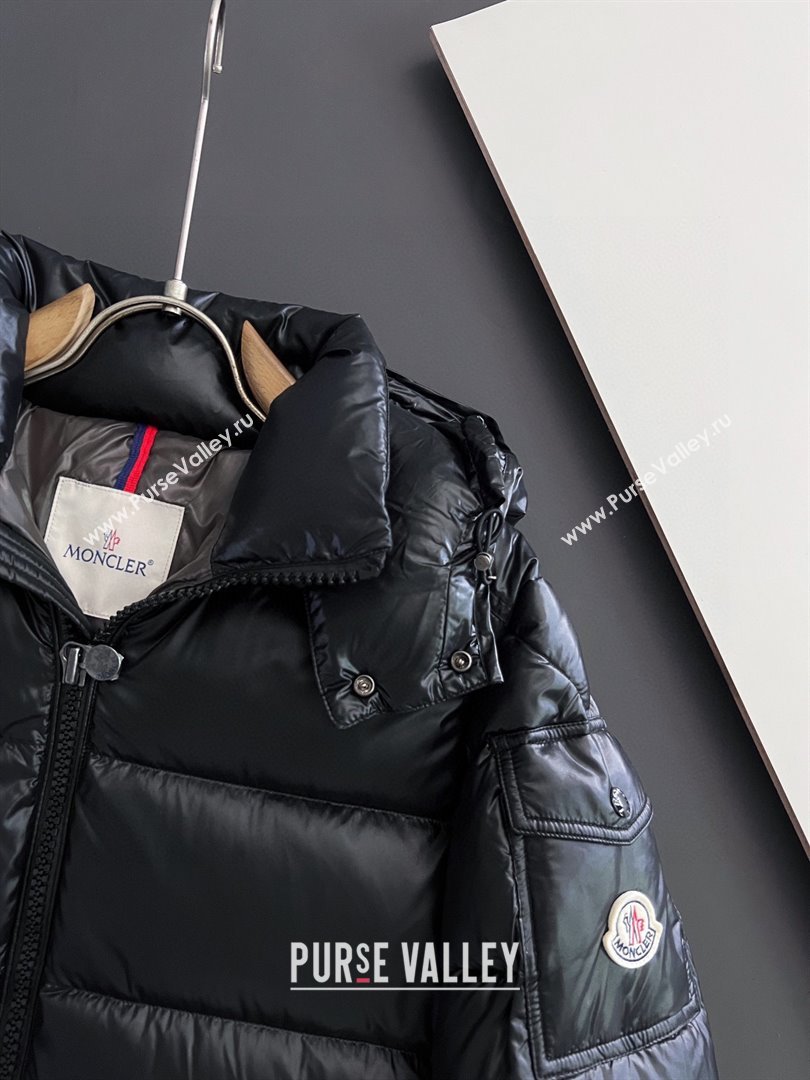 Moncler Mens Down Jacket M120910 Black 2025 (ST-25120910)