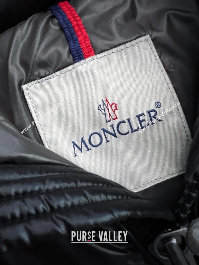 Moncler Mens Down Jacket M120910 Black 2025 (ST-25120910)