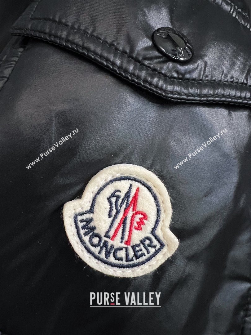 Moncler Mens Down Jacket M120910 Black 2025 (ST-25120910)