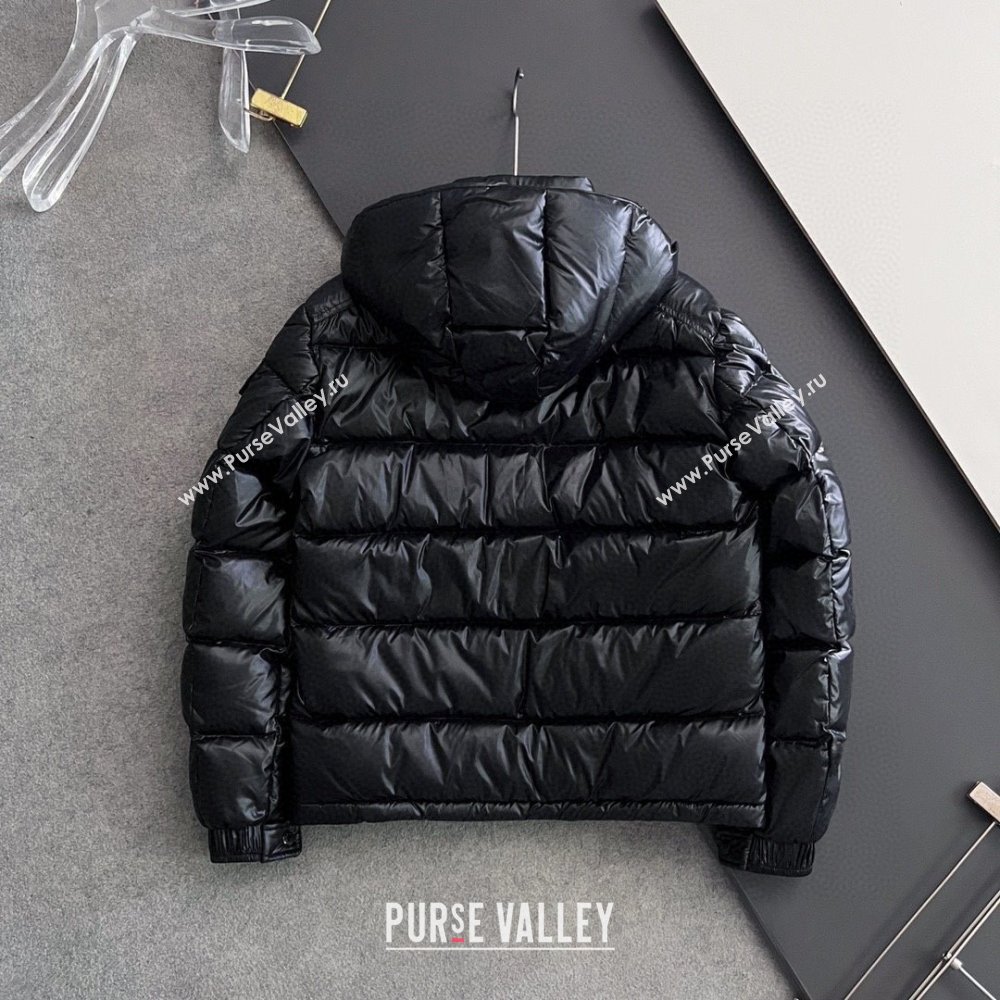 Moncler Mens Down Jacket M120910 Black 2025 (ST-25120910)