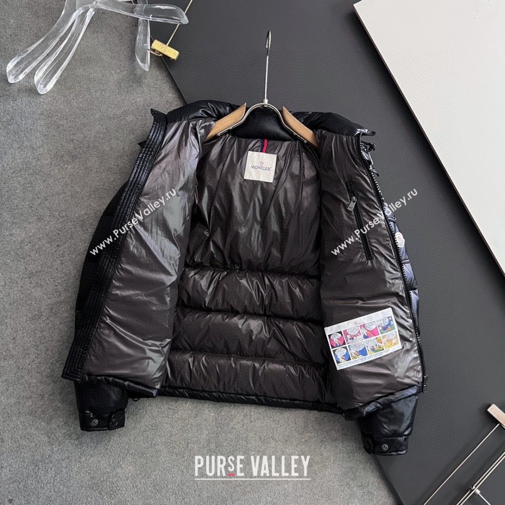 Moncler Mens Down Jacket M120910 Black 2025 (ST-25120910)