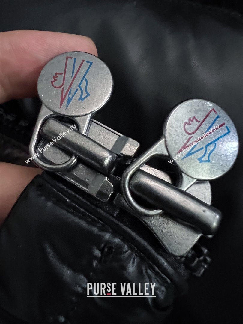 Moncler Mens Down Jacket M120910 Black 2025 (ST-25120910)