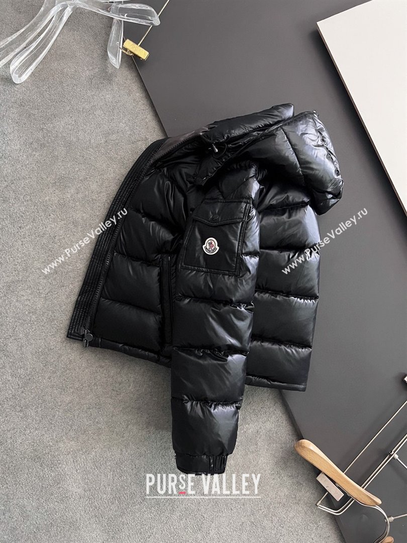 Moncler Mens Down Jacket M120910 Black 2025 (ST-25120910)
