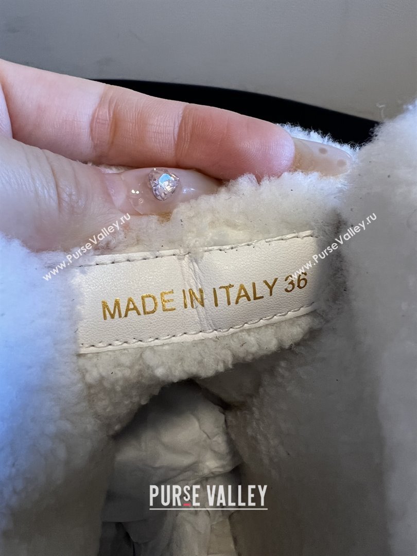 Prada Suede Shearling Platform Booties P121607 Brown 2025 (MGN-25121607)