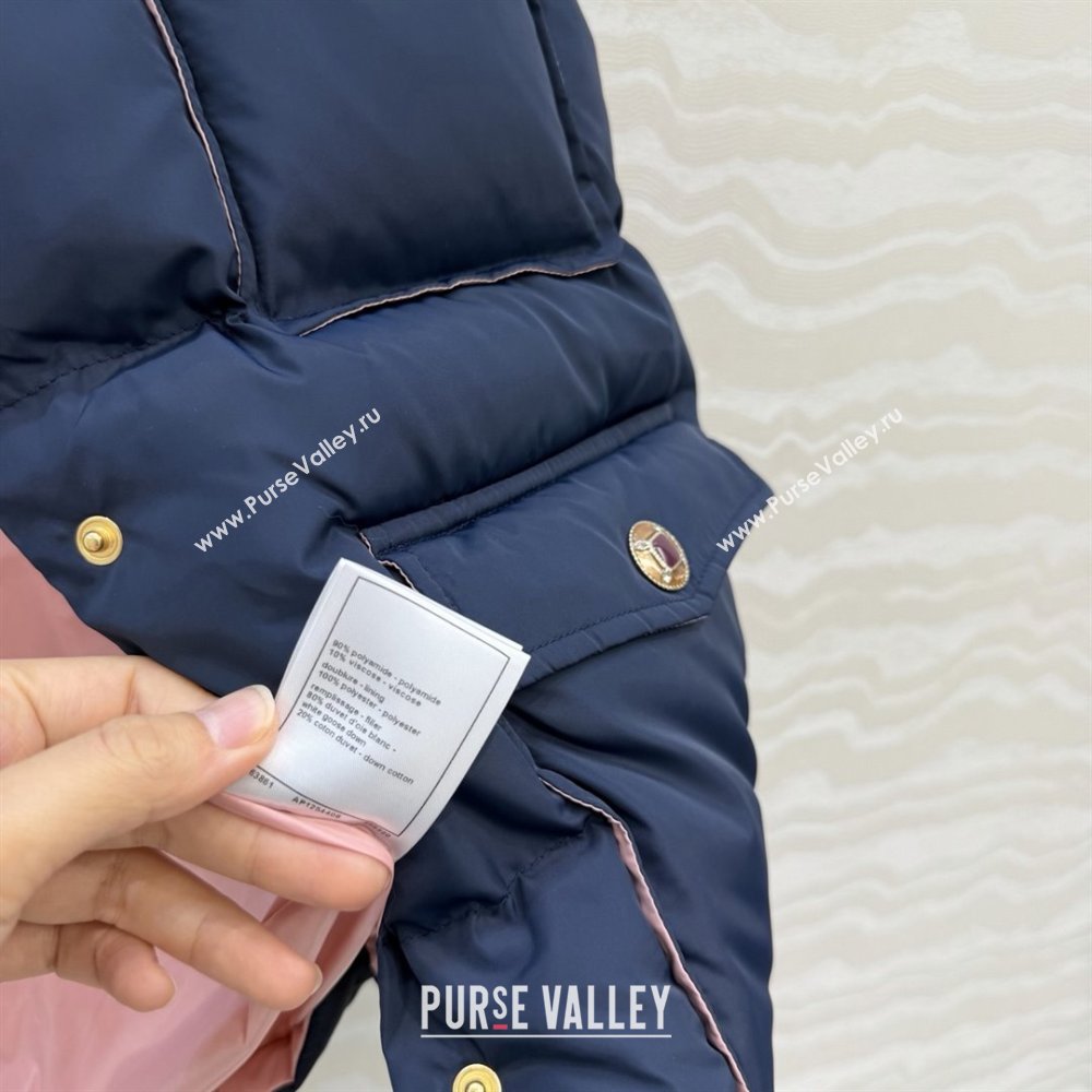 Chanel Ski Vest CH121923 Blue 2025 (Q-25121923)
