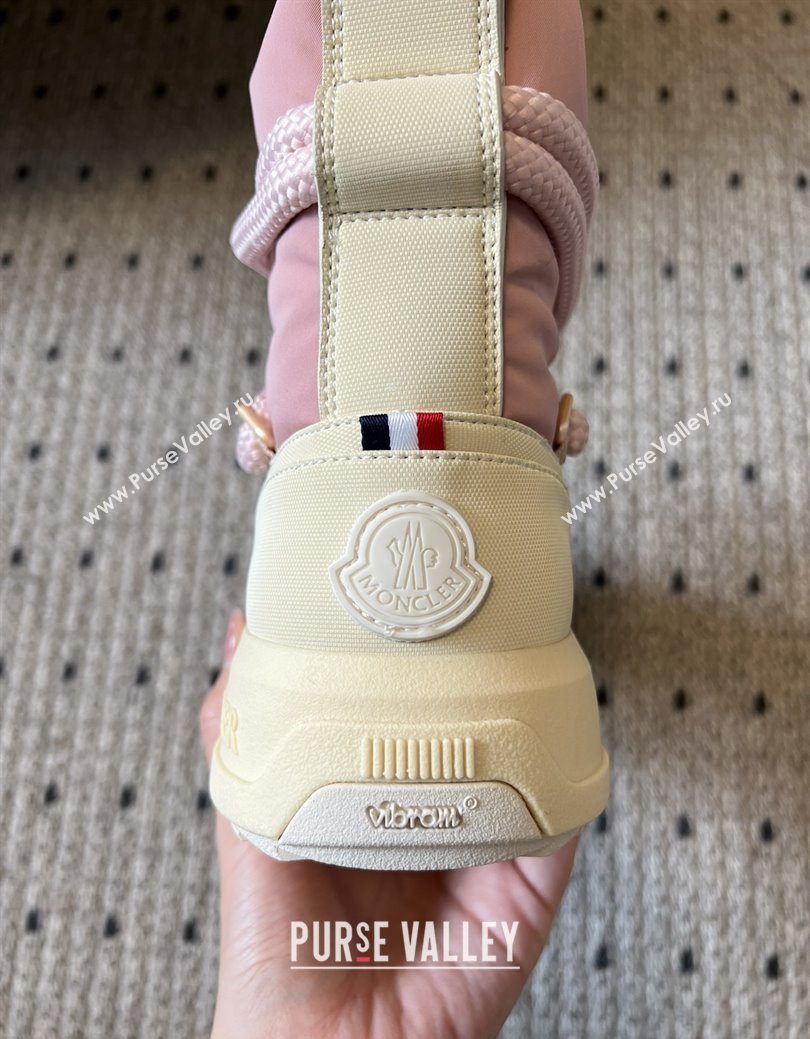 Moncler Altive Mid Snow Boots Pink 2025 (MGN-25122907)