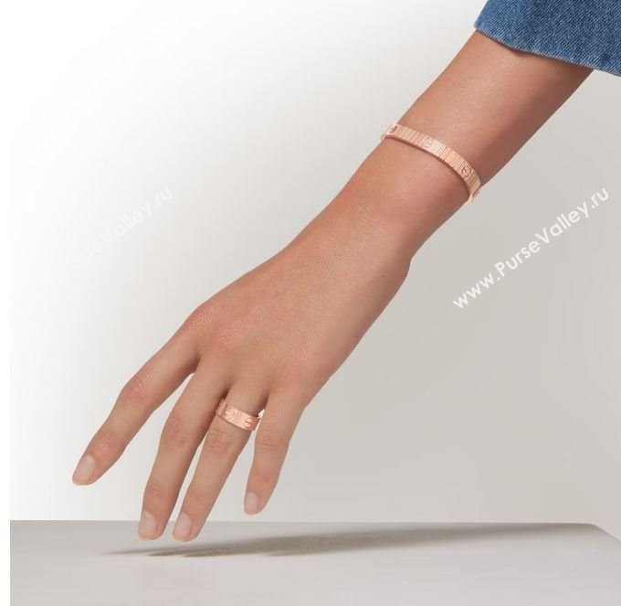 Cartier LOVE Unlimited Ring 18K Rose Gold 2026 Original Quality (26010405)