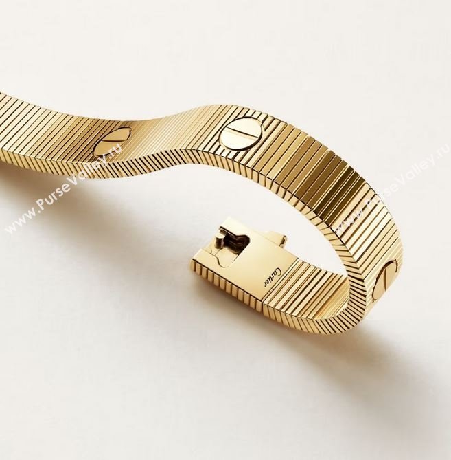 Cartier LOVE Unlimited Bracelet, Flexible 18K Yellow Gold 2026 Original Quality (26010401)