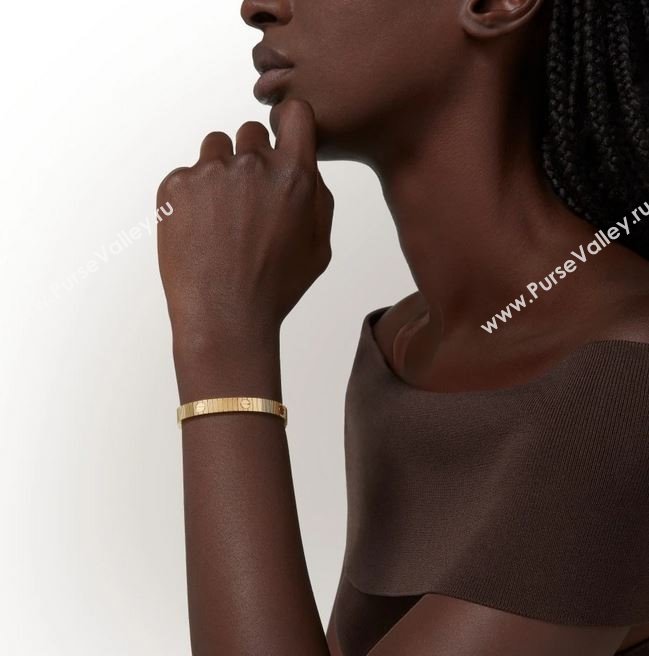 Cartier LOVE Unlimited Bracelet, Flexible 18K Yellow Gold 2026 Original Quality (26010401)
