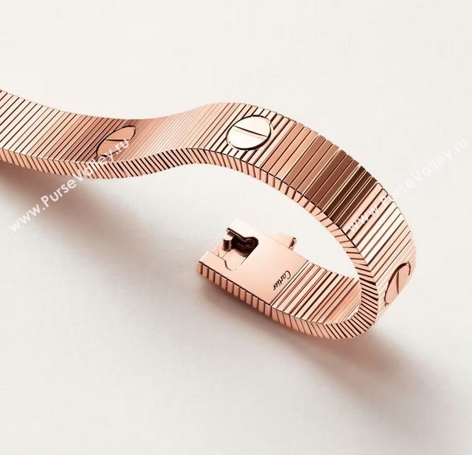 Cartier LOVE Unlimited Bracelet, Flexible 18K Rose Gold 2026 Original Quality (26010402)
