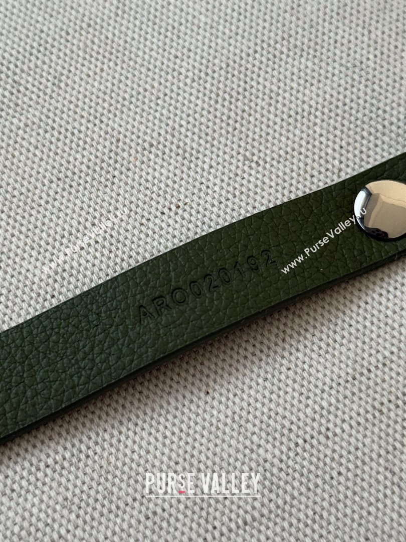 Goyard Capetien MM Messenger Bag 020192 Khaki Green 2025 (ZH-26011507)