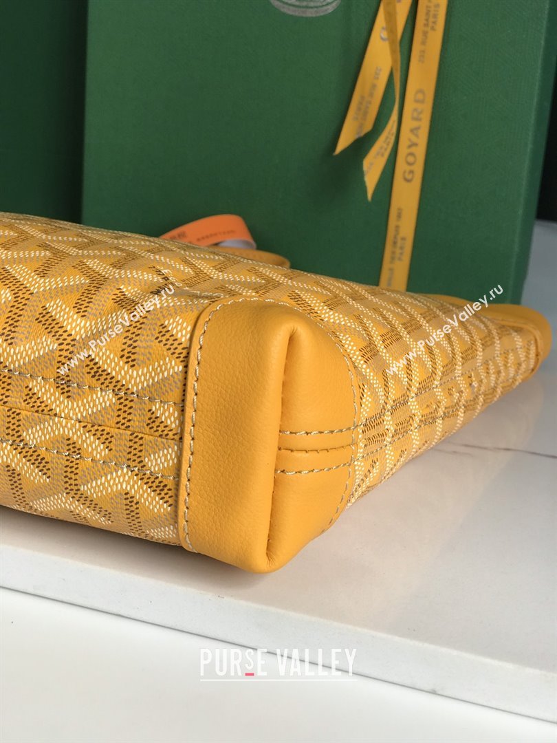 Goyard Conti Pouch 8811 Yellow 2026 (ZH-26011508)