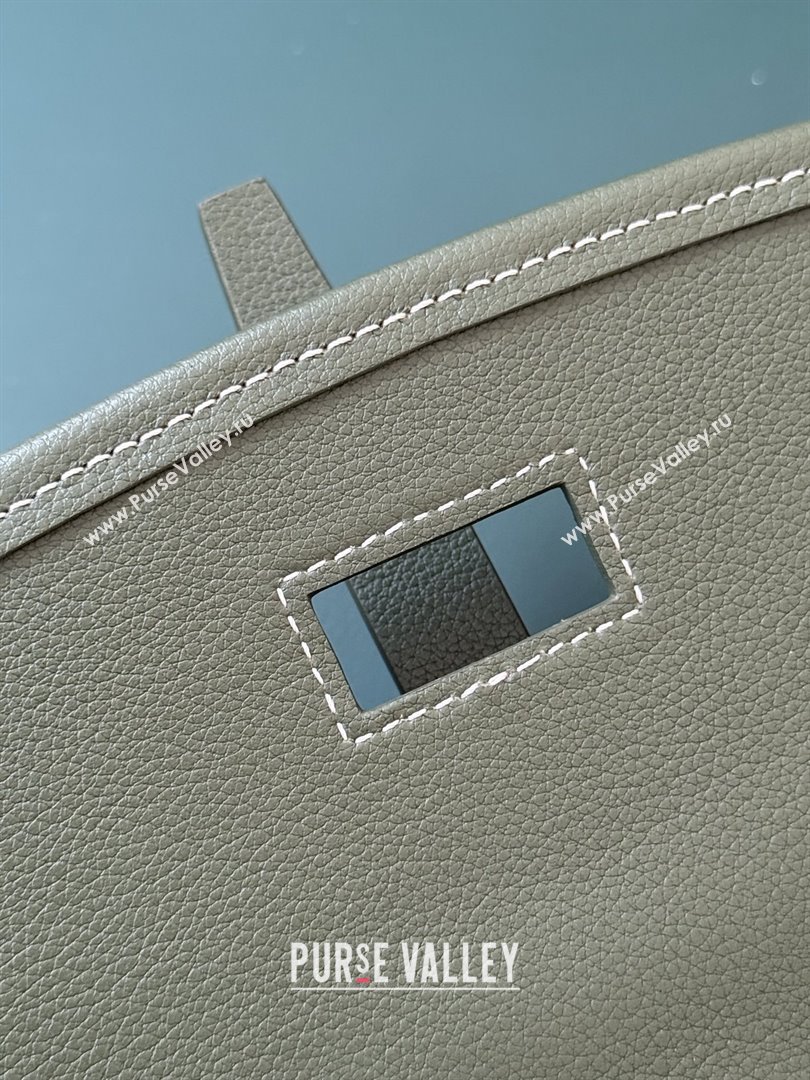 Goyard Belvedere PM Crossbody Bag 8016 Khaki Green 2025 (ZH-26011504)