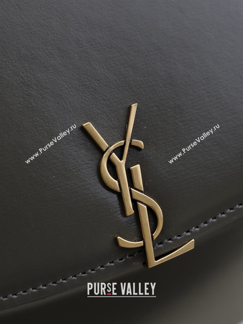 Saint Laurent Voltaire Bag in Calf Leather 753824 Grey 2026 (YY-26011613)