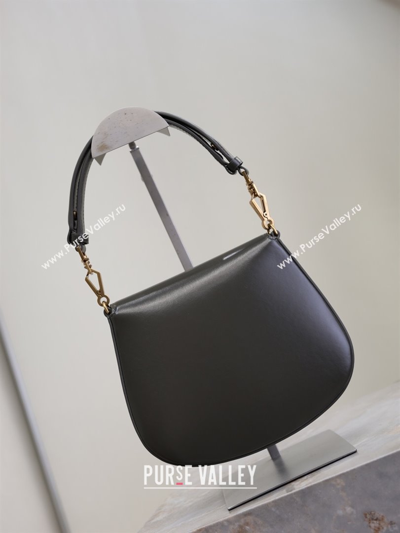 Saint Laurent Voltaire Bag in Calf Leather 753824 Grey 2026 (YY-26011613)