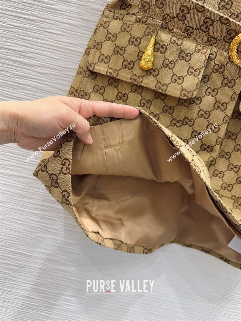 Gucci GG Dress G012201 Beige 2026 (Q-26012201)